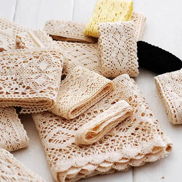 Apa itu Cotton Lace?