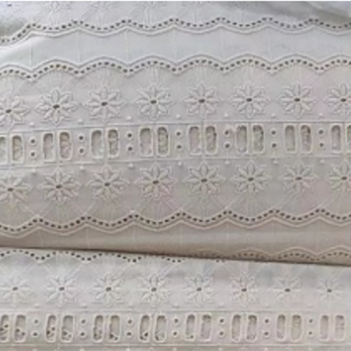 TC Lace: Tenunan Gambar Hidup yang indah