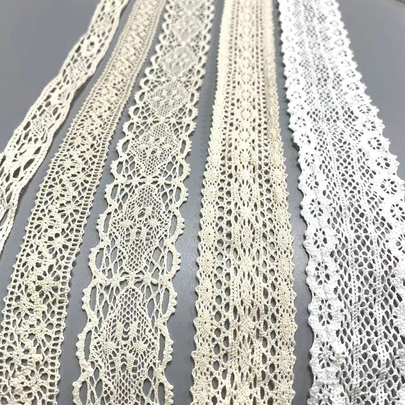 Renda Crochet: Kod artistik di hujung jari