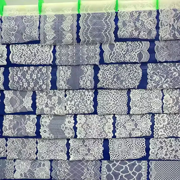 Bagaimana Renda Elastik Meningkatkan Keselesaan, Kecekapan dan Prestasi Produk?