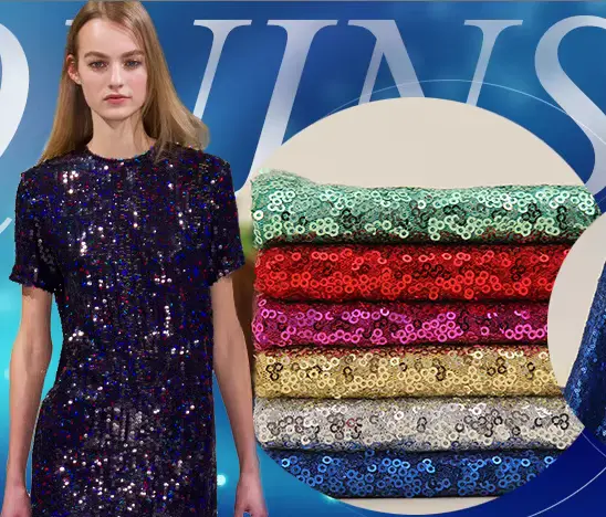 New Arrival Fashion Luxury 3d Embroidery Sequin Lace Fabric Liturgical Lace Fabric