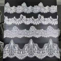 seluar dalam lace lace eyelash lace trim